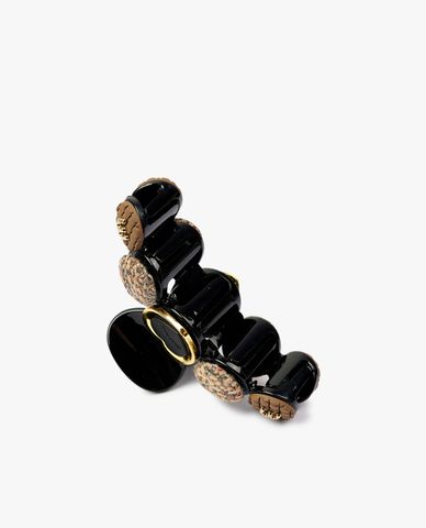  CECI - Kẹp tóc càng cua hình trái tim trang trí trẻ trung 