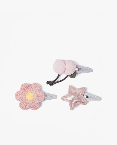  CECI - Set kẹp tóc pastel dễ thương 