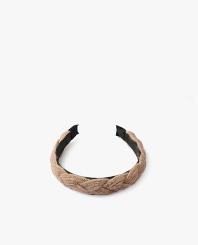  CECI - Băng đô cài tóc nữ bản dày thời trang 