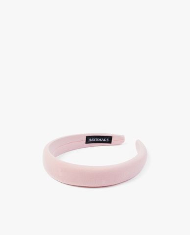  CECI - Băng đô cài tóc nữ bọc vải thanh lịch 