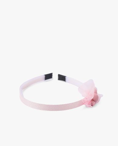  CECI - Băng đô cài tóc bản nhỏ bọc vải thời trang 