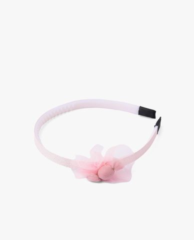  CECI - Băng đô cài tóc bản nhỏ bọc vải thời trang 