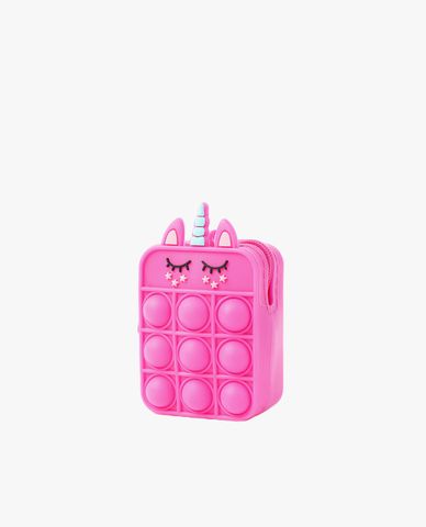  CECI - Ví nữ dáng ngắn phom chữ nhật phối khóa zip thời trang 