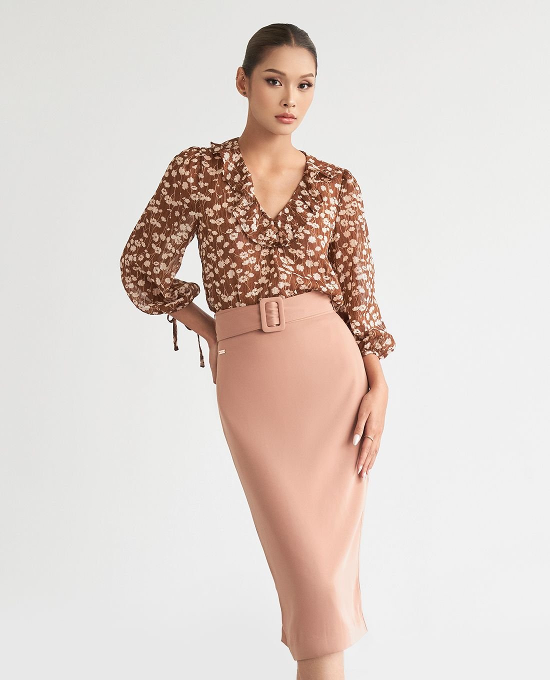 Top 05 Shop Bán Chân Váy Bút Chì Tại TPHCM