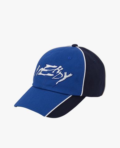  NERDY - Nón bóng chày unisex Color Block 