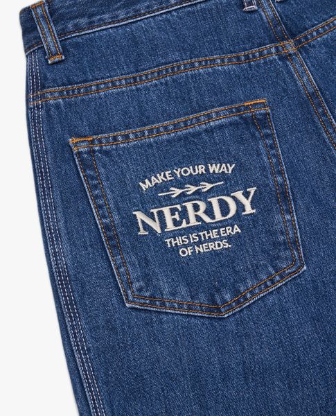 Quần jeans nam NERDY