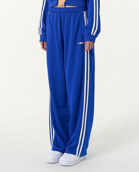  NERDY - Quần dài unisex ống rộng lưng thun NY 