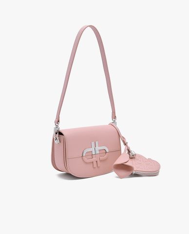  PEDRO - Túi đeo vai nữ nắp gập Icon Leather 