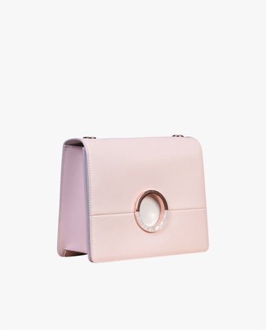  PEDRO - Túi đeo vai chi tiết kim loại Duo Finish 