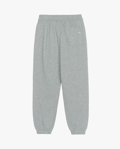  MLB - Quần jogger unisex lưng thun Varsity 