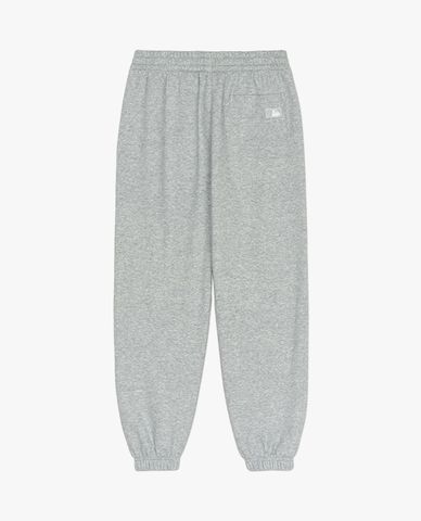  MLB - Quần jogger unisex lưng thun Varsity 