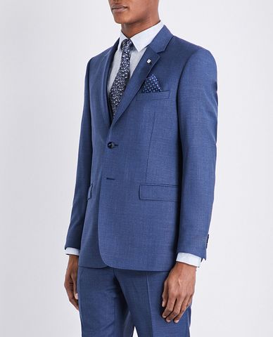  TED BAKER - Áo vest nam Cheeaj 