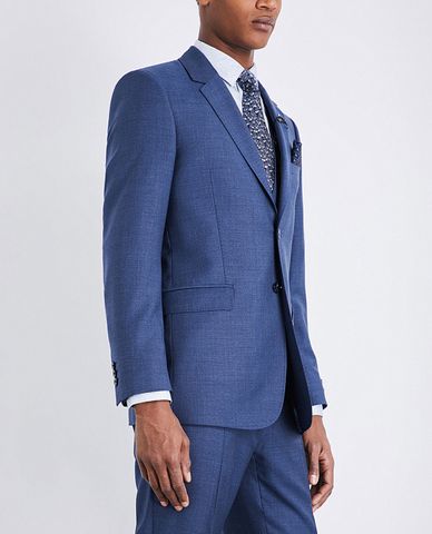  TED BAKER - Áo vest nam Cheeaj 