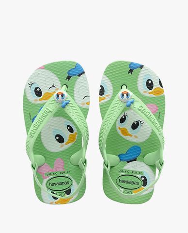  HAVAIANAS - Giày sandals trẻ em Baby Disney Classics 