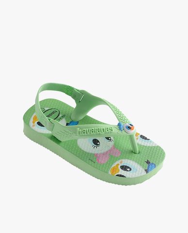  HAVAIANAS - Giày sandals trẻ em Baby Disney Classics 