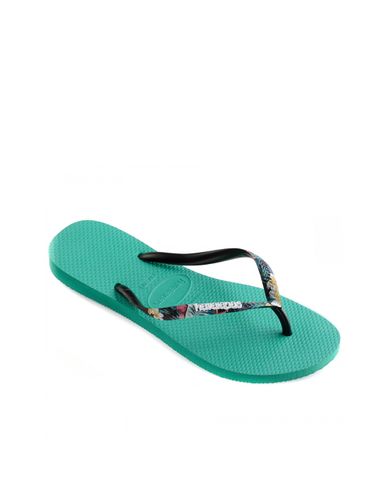  HAVAIANAS - Dép nữ Slim Strapped 