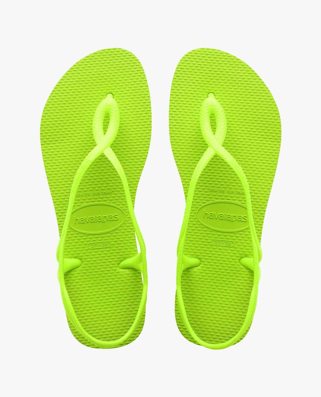 HAVAIANAS - Giày sandals nữ đế bệt Luna