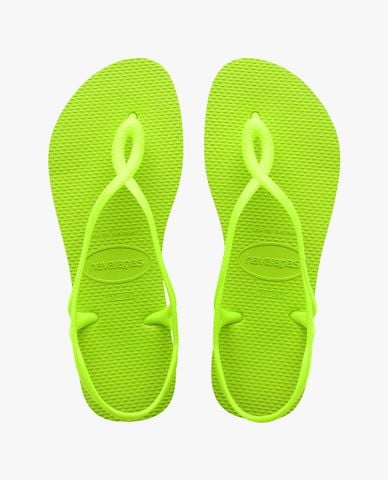  HAVAIANAS - Giày sandals nữ đế bệt Luna 