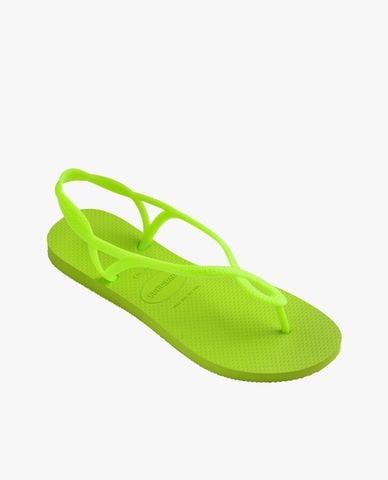  HAVAIANAS - Giày sandals nữ đế bệt Luna 