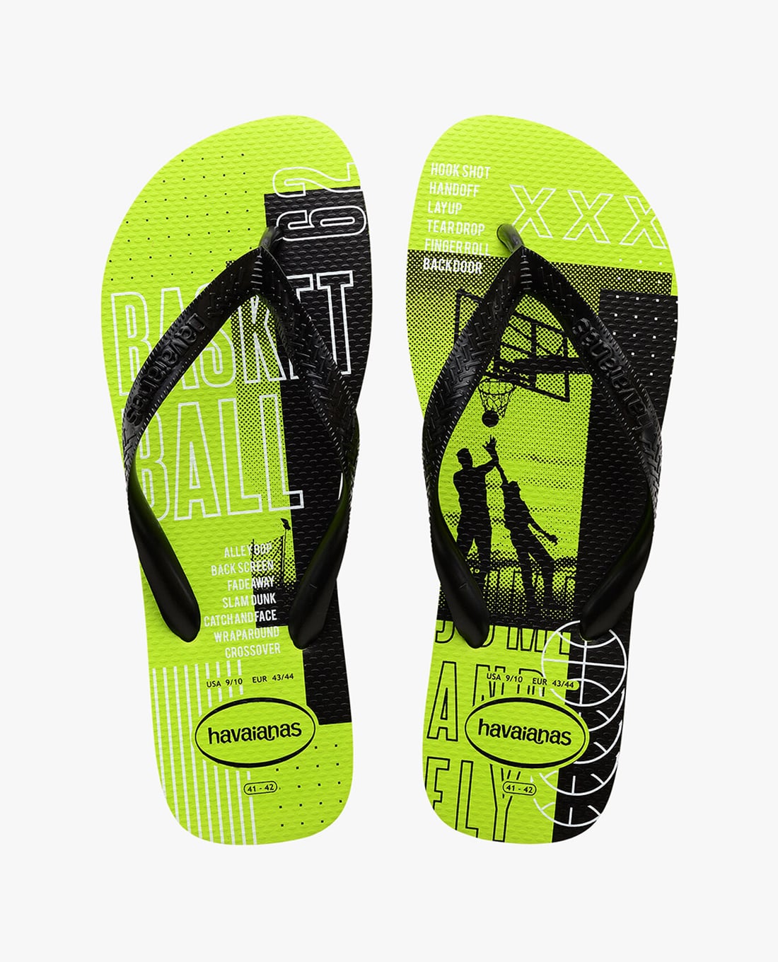 HAVAIANAS - Dép kẹp nam Chinelo Top Athletic