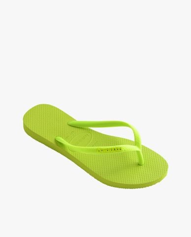  HAVAIANAS - Dép kẹp nữ Slim Velvet Neon 