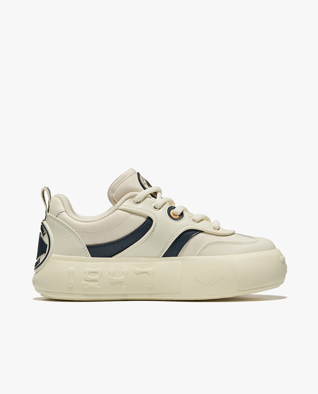 PALLADIUM - Giày sneakers nữ cổ thấp Pallanote St Cps