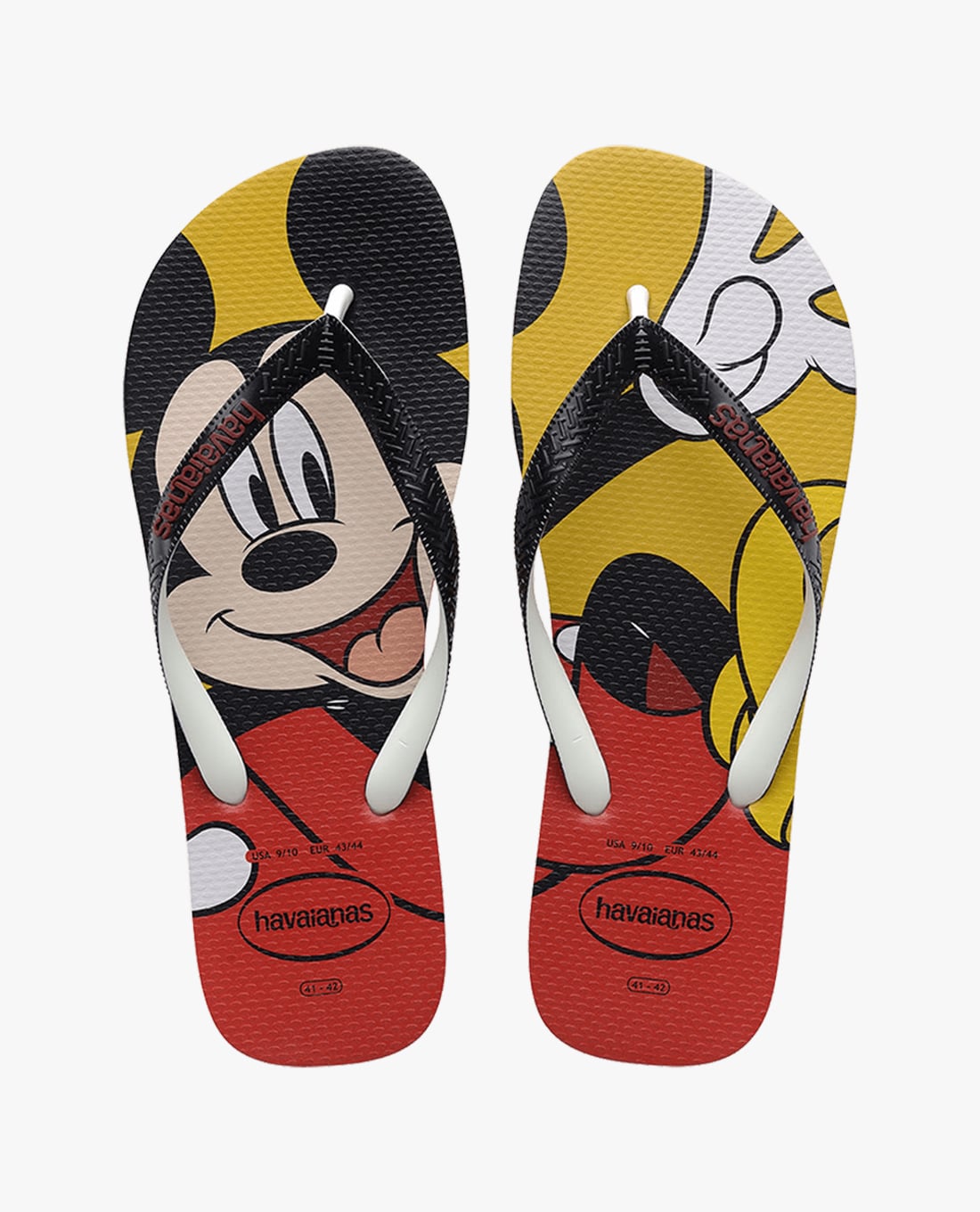 HAVAIANAS - Dép kẹp trẻ em Chinelo Feminino Disney Stylish