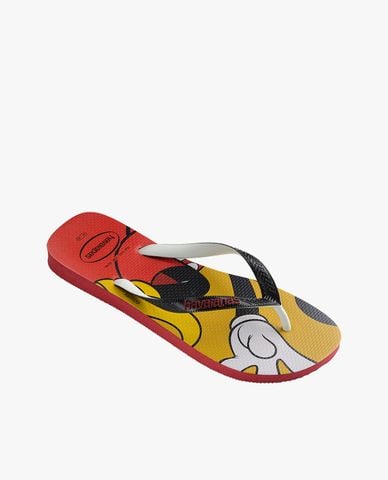  HAVAIANAS - Dép kẹp trẻ em Chinelo Feminino Disney Stylish 
