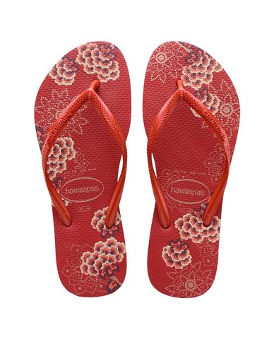  HAVAIANAS - Dép kẹp nữ Slim Organic 
