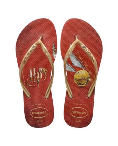 HAVAIANAS - Dép kẹp nữ Harry Potter 