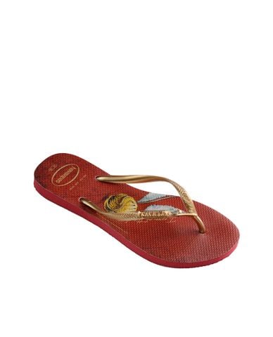  HAVAIANAS - Dép kẹp nữ Harry Potter 