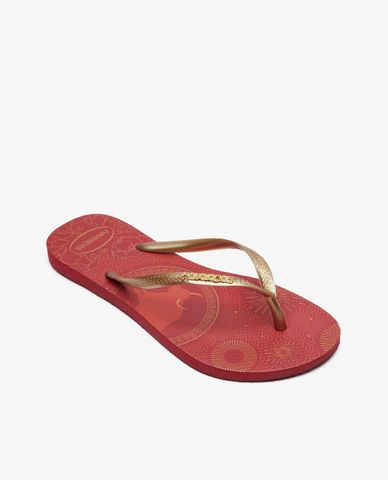  HAVAIANAS - Dép kẹp nữ Slim C New Year 