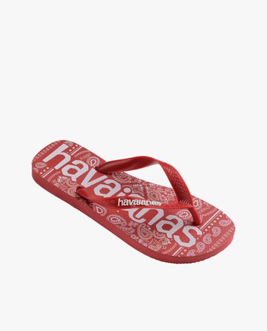  HAVAIANAS - Dép kẹp unisex Top Logomania Fashion 