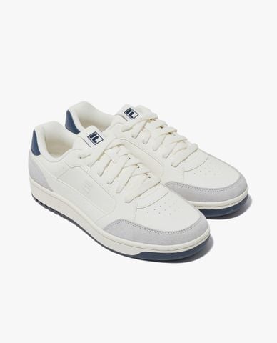  FILA - Giày sneakers unisex cổ thấp Targa Club V2 