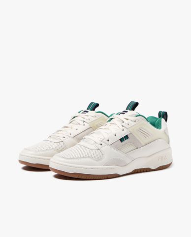  FILA - Giày sneakers nữ cổ thấp Corda Lux 