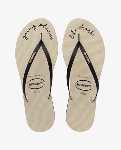  HAVAIANAS - Dép nữ YOU PRINT 