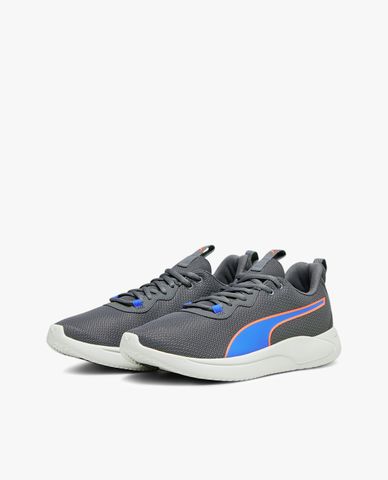  PUMA - Giày chạy bộ unisex Resolve Modern Running 