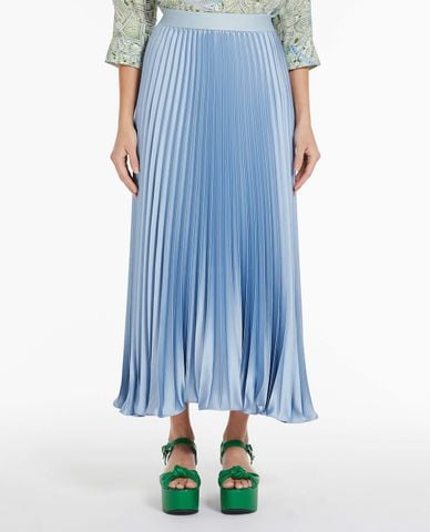  WEEKEND MAX MARA - Chân váy xếp li midi Gavino 