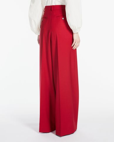  WEEKEND MAX MARA - Quần nữ ống rộng Alias 