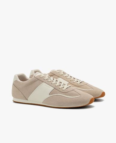  PEDRO - Giày sneakers nam cổ thấp Lewis Suede 