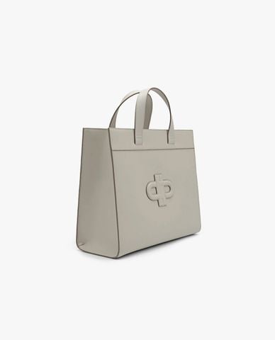  PEDRO - Túi tote nam hình vuông Icon Leather 