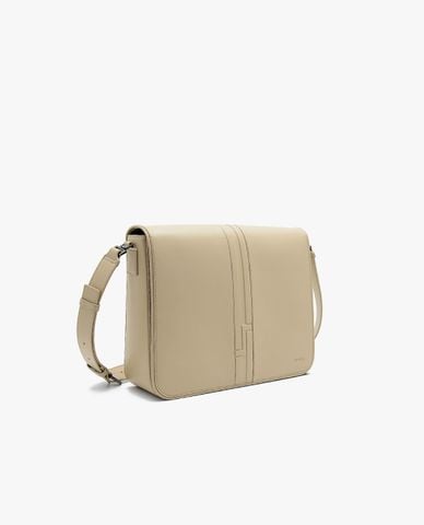  PEDRO - Túi đeo chéo nam phom chữ nhật Textured Panel 