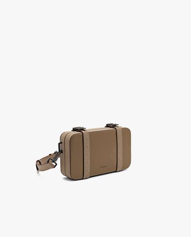  PEDRO - Túi đeo chéo nam phom chữ nhật Oliver Mini 