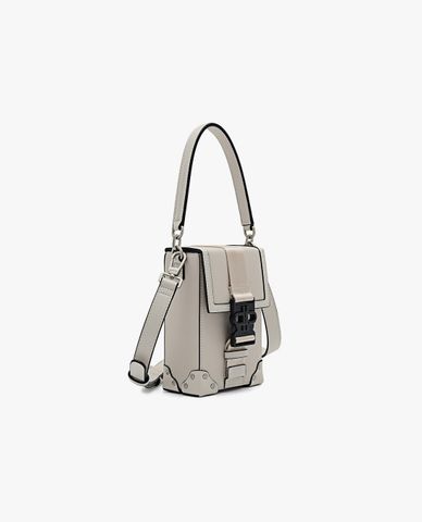  PEDRO - Túi đeo chéo nam phom chữ nhật Icon Mini 