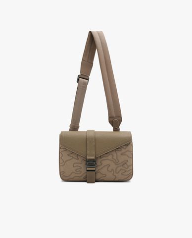  PEDRO - Túi đeo chéo nam phom chữ nhật Taper Sling 