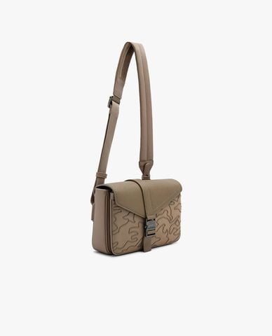  PEDRO - Túi đeo chéo nam phom chữ nhật Taper Sling 