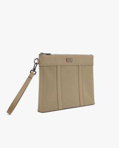  PEDRO - Túi cầm tay nam phom chữ nhật Allen Fabric Portfolio 