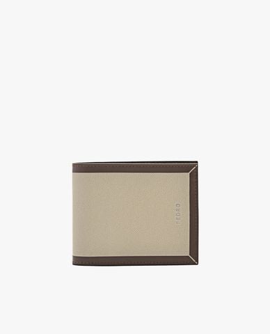  PEDRO - Ví nam dáng ngắn gập đôi Leather Bi Fold 