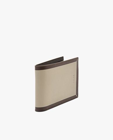  PEDRO - Ví nam dáng ngắn gập đôi Leather Bi Fold 