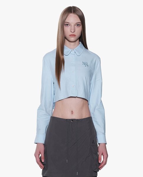 Thương hiệu áo sơ mi nữ - NERDY